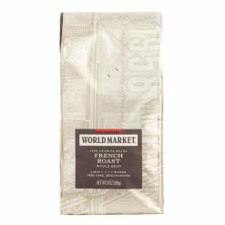 World Market® French Roast Whole Bean Coffee 24 Oz.