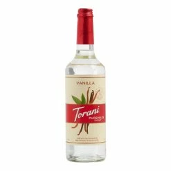 World Market Torani Puremade Vanilla Syrup