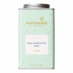World Market Moonstruck Milk Chocolate Mint Hot Cocoa Mix