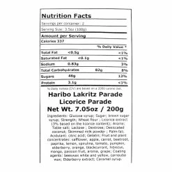 World Market Haribo Licorice Parade Gummy Candy Set Of 9 -Food & Drink Shop unnamed file 1011