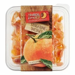 World Market Nutty & Fruity Tangerine Wedges