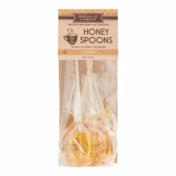World Market Melville Clover Honey Spoons 5 Pack