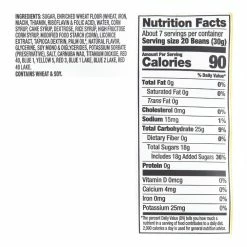 World Market Wiley Wallaby Black Licorice Beans -Food & Drink Shop unnamed file 1026