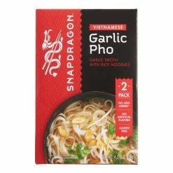 World Market Snapdragon Garlic Vietnamese Pho