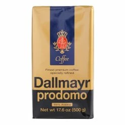 World Market Dallmayr Prodomo Coffee