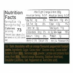 World Market Nestle After Eight Orange Dark Chocolate Mint Thins -Food & Drink Shop unnamed file 1060