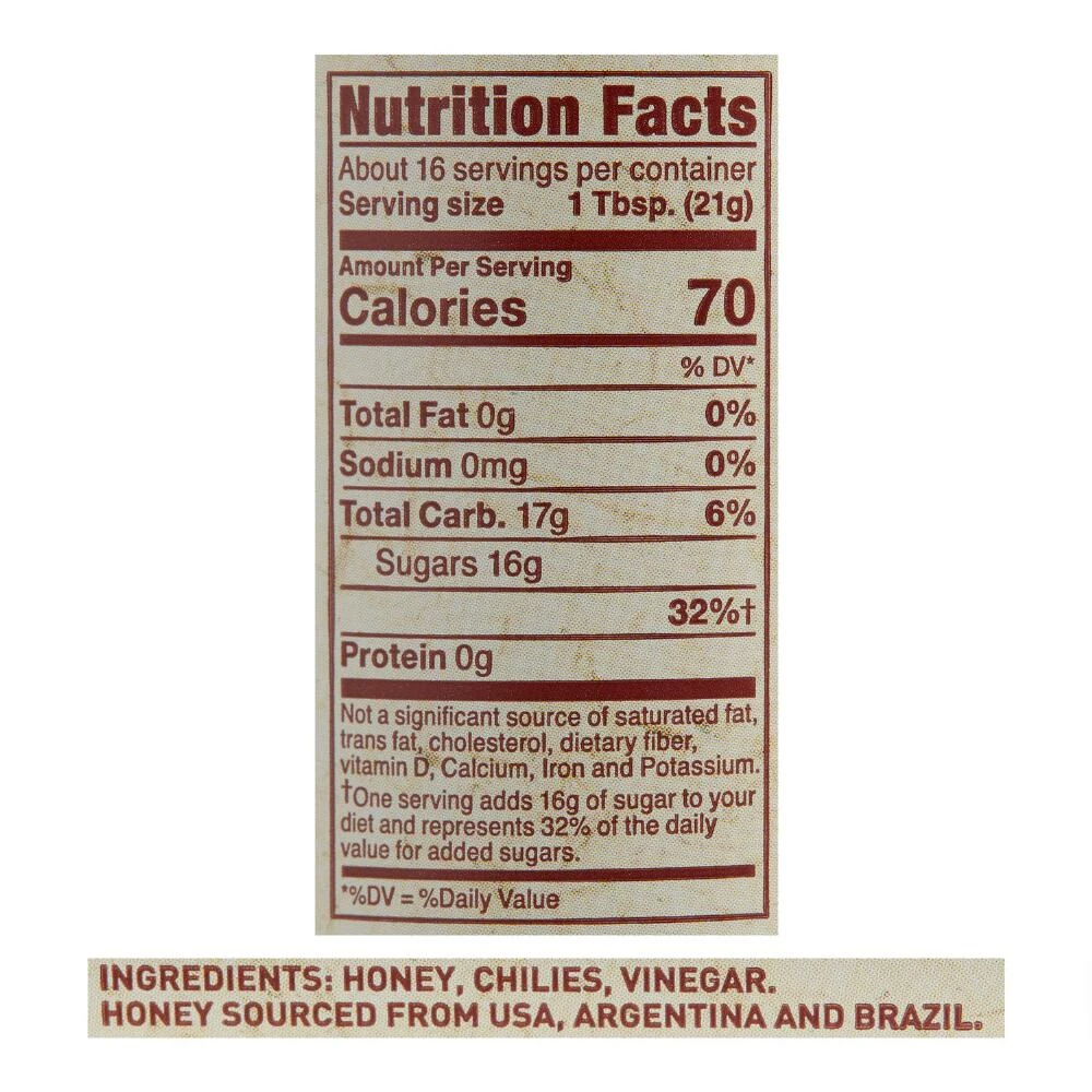 World Market Mike's Hot Honey 4 World Market Mike's Hot Honey - Image 2