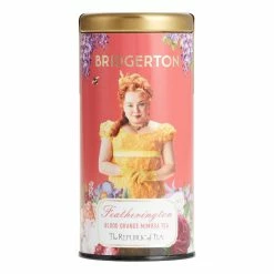 World Market The Republic Of Tea Bridgerton Orange Mimosa Tea 36 Count