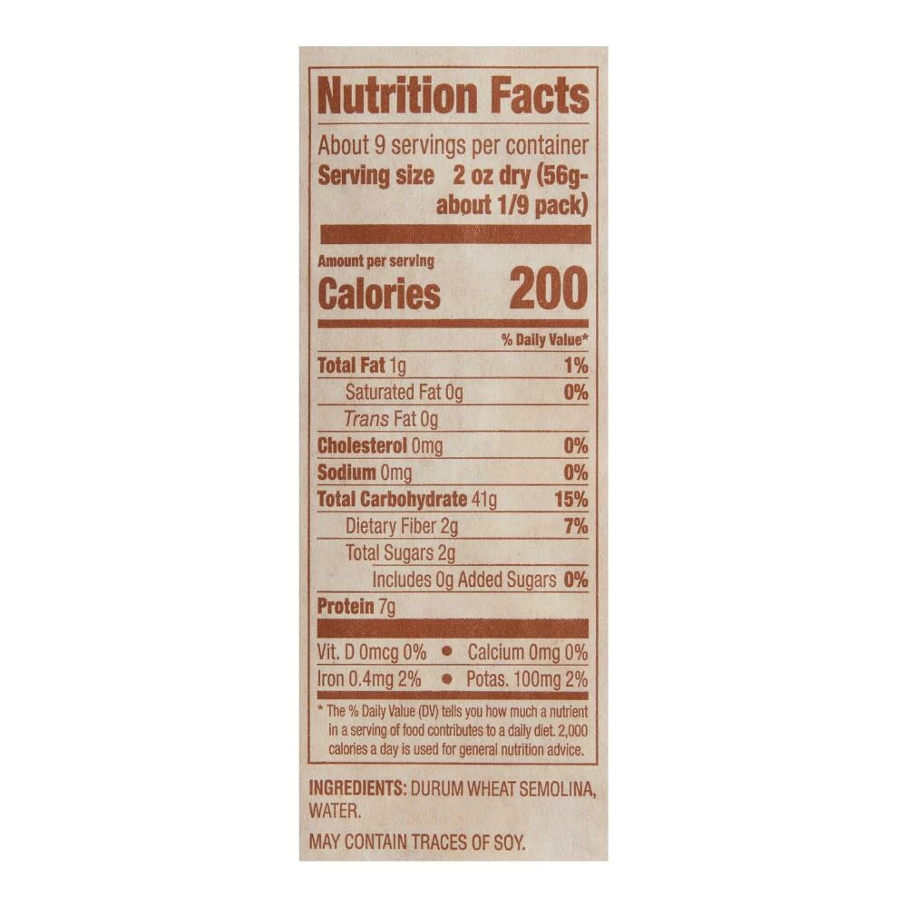 World Market Regioni D'Italia Gigli Pasta Set Of 2 4 World Market Regioni D'Italia Gigli Pasta Set Of 2 - Image 2