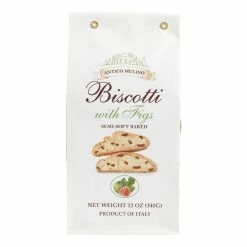 World Market Borgo de' Medici Antico Mulino Fig Biscotti