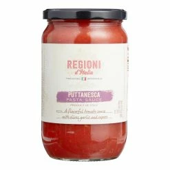 World Market Regioni D'Italia Puttanesca Pasta Sauce