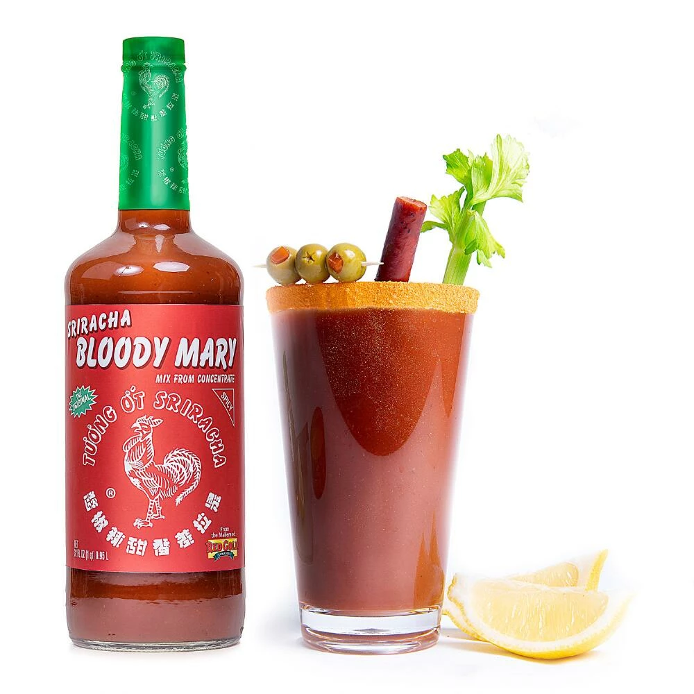 World Market Huy Fong Sriracha Bloody Mary Mix 4 World Market Huy Fong Sriracha Bloody Mary Mix - Image 2