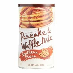 World Market My Favorite Southern Pecan Pancake And Waffle Mix