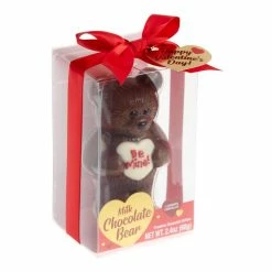 World Market Be Mine Hollow Milk Chocolate Bear