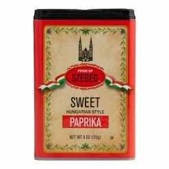 World Market Szeged Hungarian Style Sweet Paprika