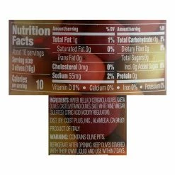 World Market Regioni D'Italia Regional Blend Italian Olives -Food & Drink Shop unnamed file 1145