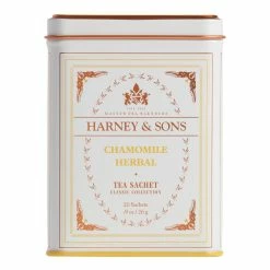 World Market Harney & Sons English Chamomile Tea Sachets 20 Count