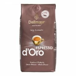 World Market Dallmayr Espresso D'Oro Whole Bean Coffee