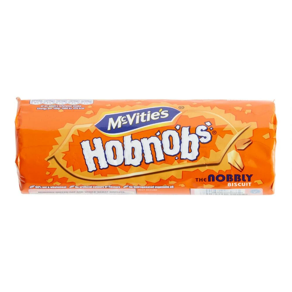 World Market McVitie's Original Hobnobs Biscuit 3 World Market McVitie's Original Hobnobs Biscuit