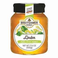 World Market Breitsamer Linden Raw Honey