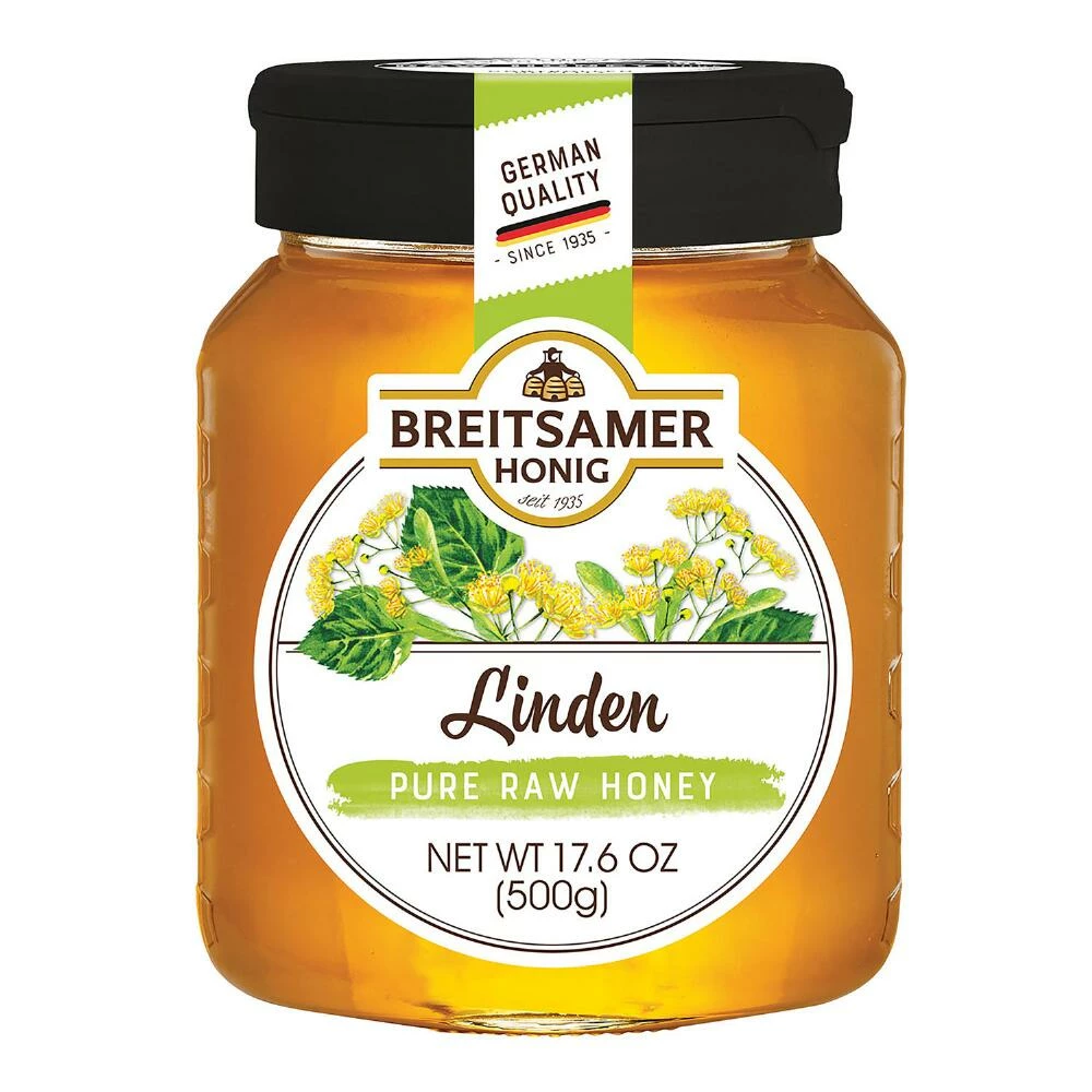 World Market Breitsamer Linden Raw Honey 3 World Market Breitsamer Linden Raw Honey