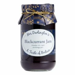 World Market Mrs. Darlington's Blackcurrant Jam