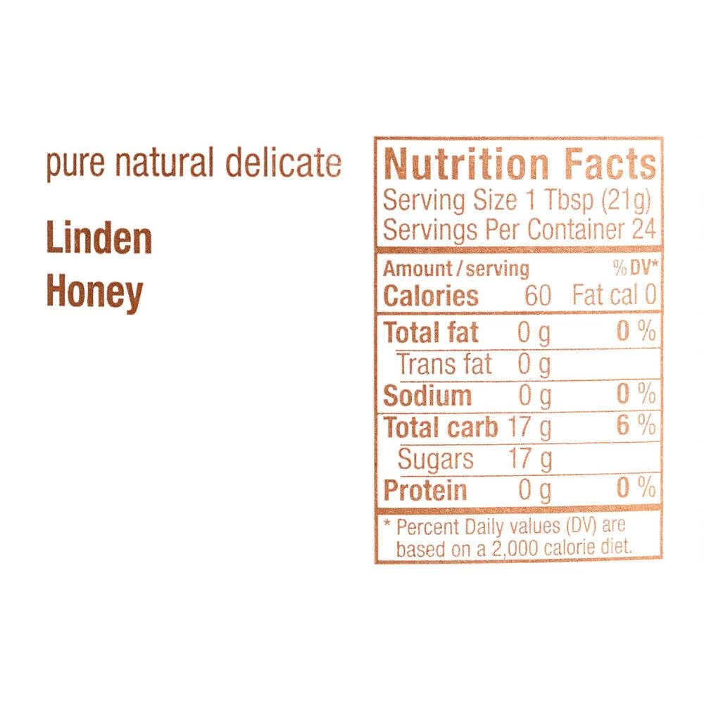 World Market Breitsamer Linden Raw Honey 4 World Market Breitsamer Linden Raw Honey - Image 2