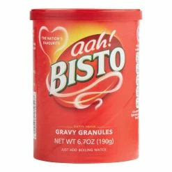 World Market Bisto Gravy Granules Can
