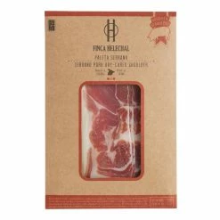 World Market Finca Helechal Serrano Dry Cured Pork Shoulder