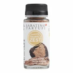 World Market Sabatino Tartufi Truffle Zest Seasoning