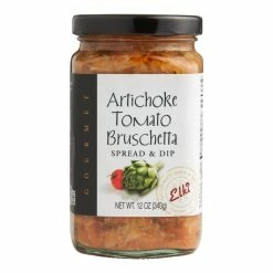World Market Elki Artichoke Tomato Bruschetta Spread And Dip