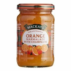 World Market Mackays Orange Marmalade With Champagne