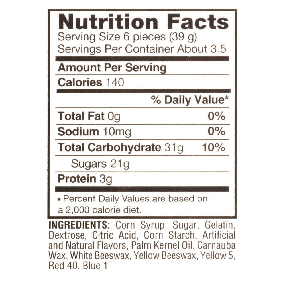 World Market Haribo Happy Cherries Gummy Candy 4 World Market Haribo Happy Cherries Gummy Candy - Image 2