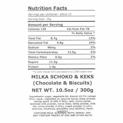 World Market Milka Mmmax Choco Biscuit Milk Chocolate Bar -Food & Drink Shop unnamed file 1232