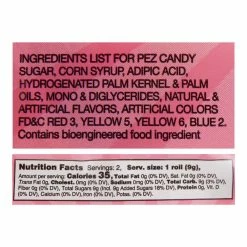 World Market Valentine's Day Pez Dispensers Set Of 4 -Food & Drink Shop unnamed file 1234