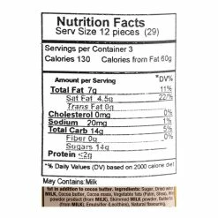 World Market Nestle Aero Caramel Milk Chocolate Melts Pouch Set Of 2 -Food & Drink Shop unnamed file 1238