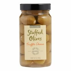 World Market® Truffle Stuffed Olives