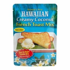 World Market Hawaii's Best Creamy Coconut French Toast Mix
