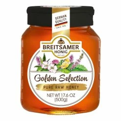 World Market Breitsamer Golden Honey