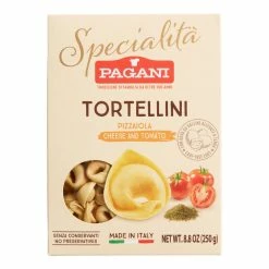 World Market Pagani Cheese and Tomato Tortellini