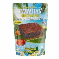 World Market Hawaii's Best Butter Mochi Brownie Mix