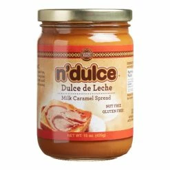 World Market N'Dulce Dulce De Leche Milk Caramel Spread