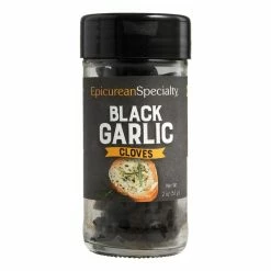 World Market Epicurean Specialty Black Garlic Cloves