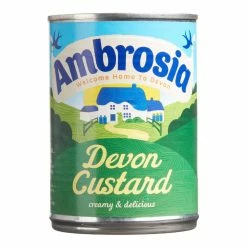 World Market Ambrosia Devon Custard