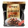 World Market Paldo Jjajangmen Black Bean Sauce Instant Noodles 4 Pack -Food & Drink Shop unnamed file 1304