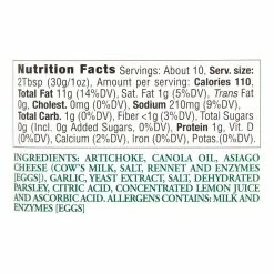 World Market Elki Artichoke Lemon Pesto 5 World Market Elki Artichoke Lemon Pesto -Food & Drink Shop unnamed file 131
