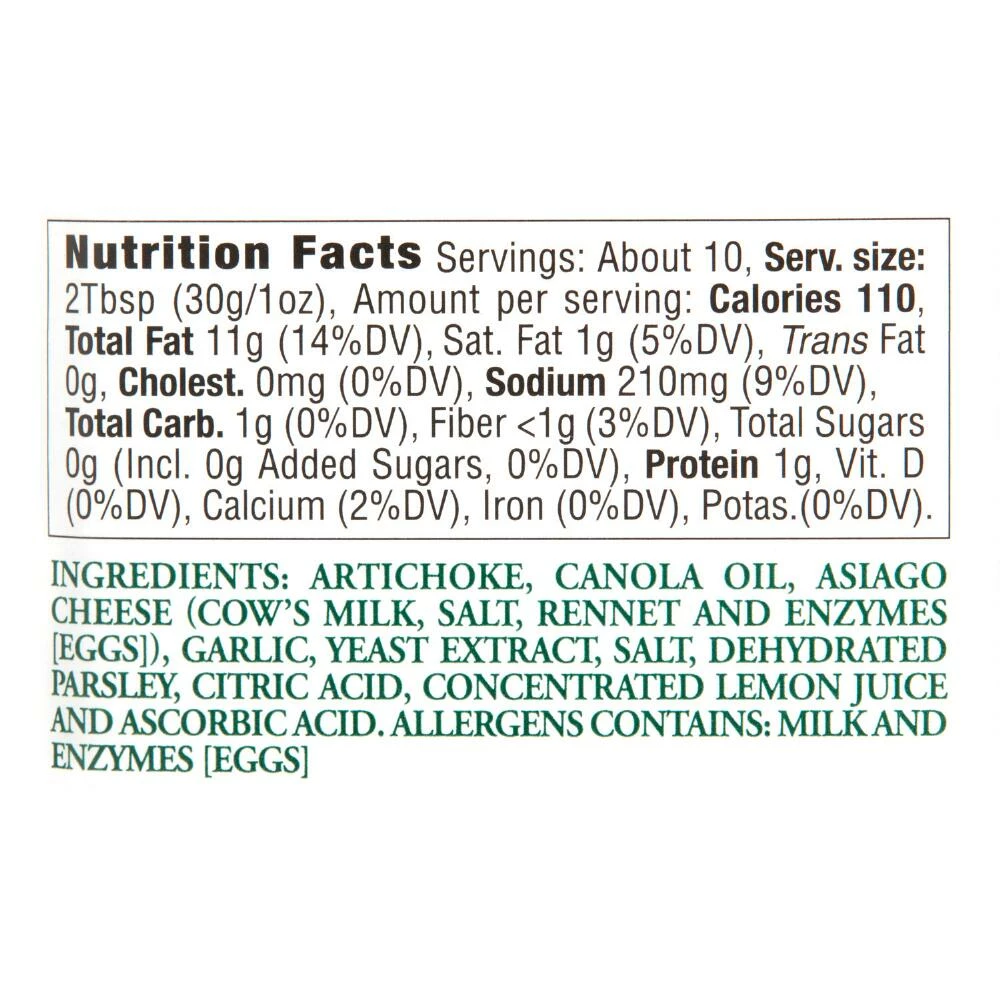 World Market Elki Artichoke Lemon Pesto 4 World Market Elki Artichoke Lemon Pesto - Image 2