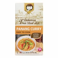 World Market Elephant King Panang Curry Thai Meal Kit