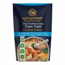 World Market Blue Elephant Tom Yam Soup