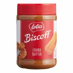 World Market Biscoff Cookie Butter Spread